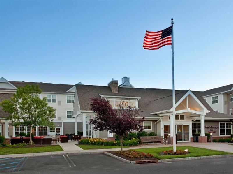 Residence Inn Bridgewater Branchburg Extérieur photo