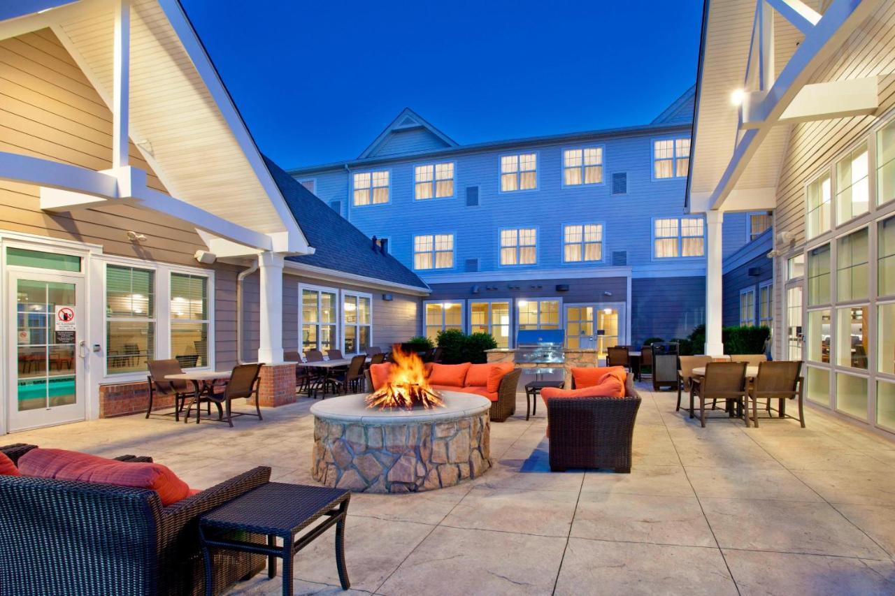 Residence Inn Bridgewater Branchburg Extérieur photo