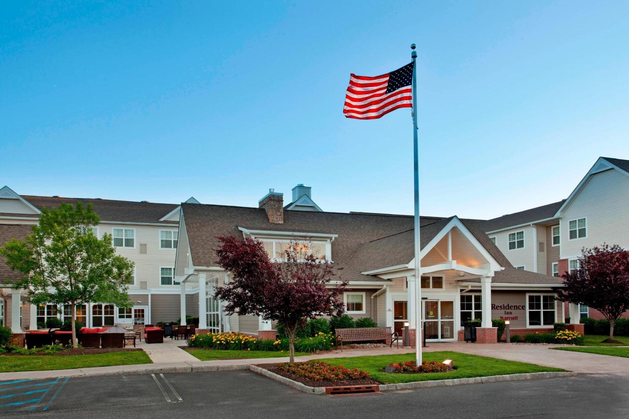 Residence Inn Bridgewater Branchburg Extérieur photo