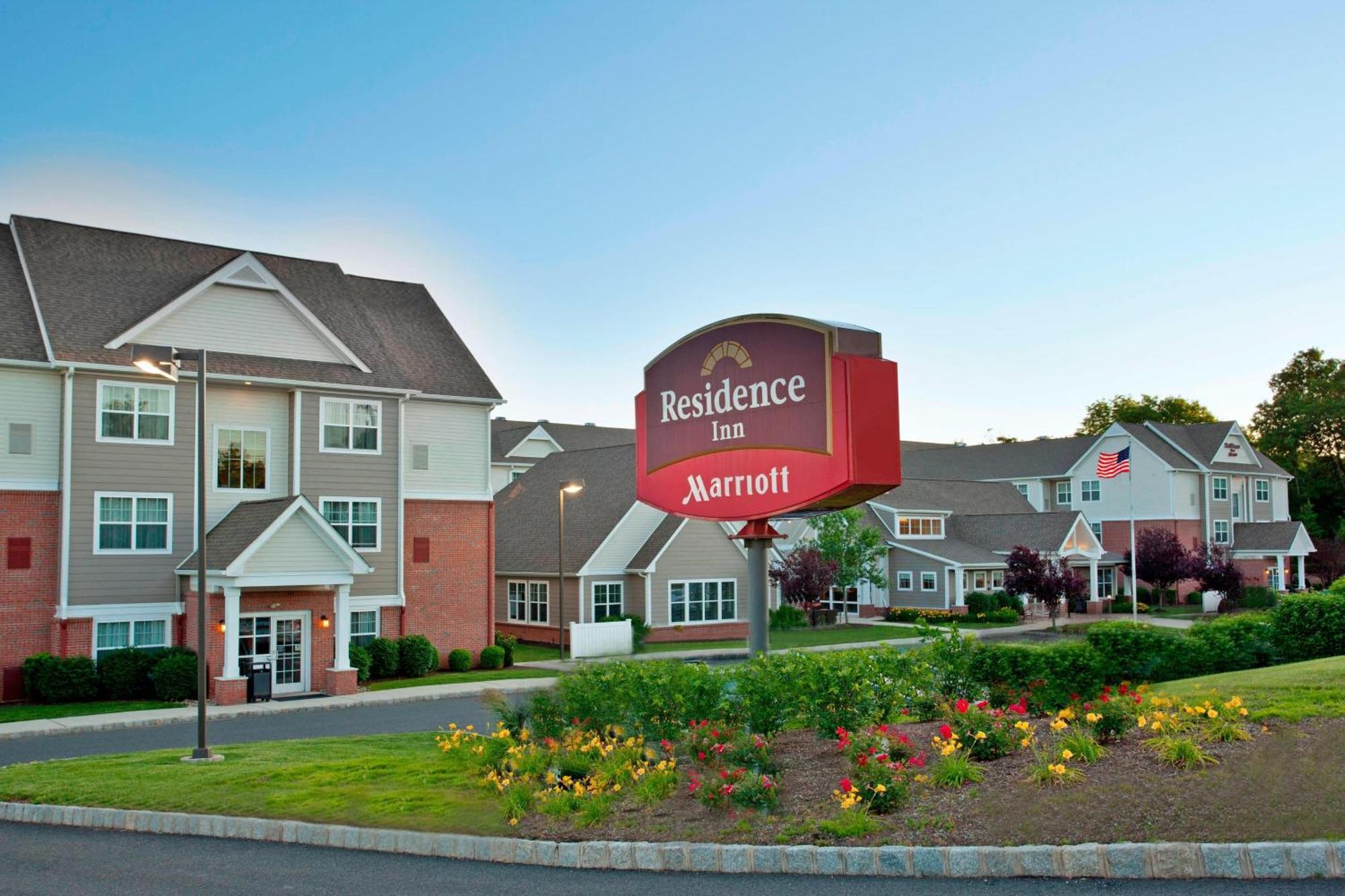 Residence Inn Bridgewater Branchburg Extérieur photo