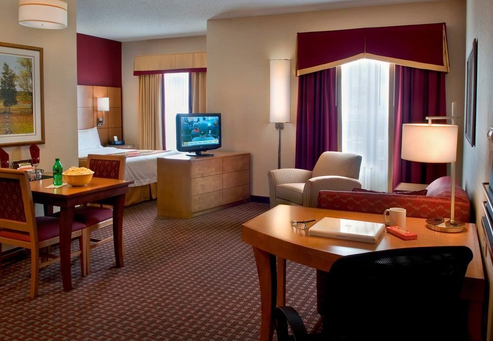 Residence Inn Bridgewater Branchburg Chambre photo