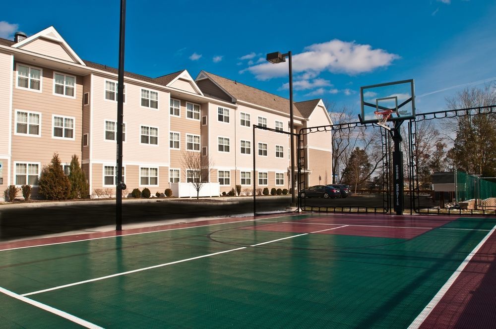 Residence Inn Bridgewater Branchburg Extérieur photo