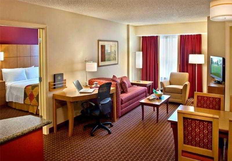 Residence Inn Bridgewater Branchburg Chambre photo