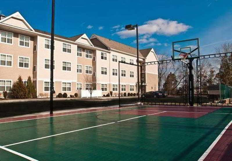 Residence Inn Bridgewater Branchburg Extérieur photo
