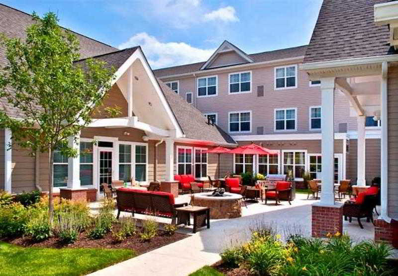 Residence Inn Bridgewater Branchburg Extérieur photo